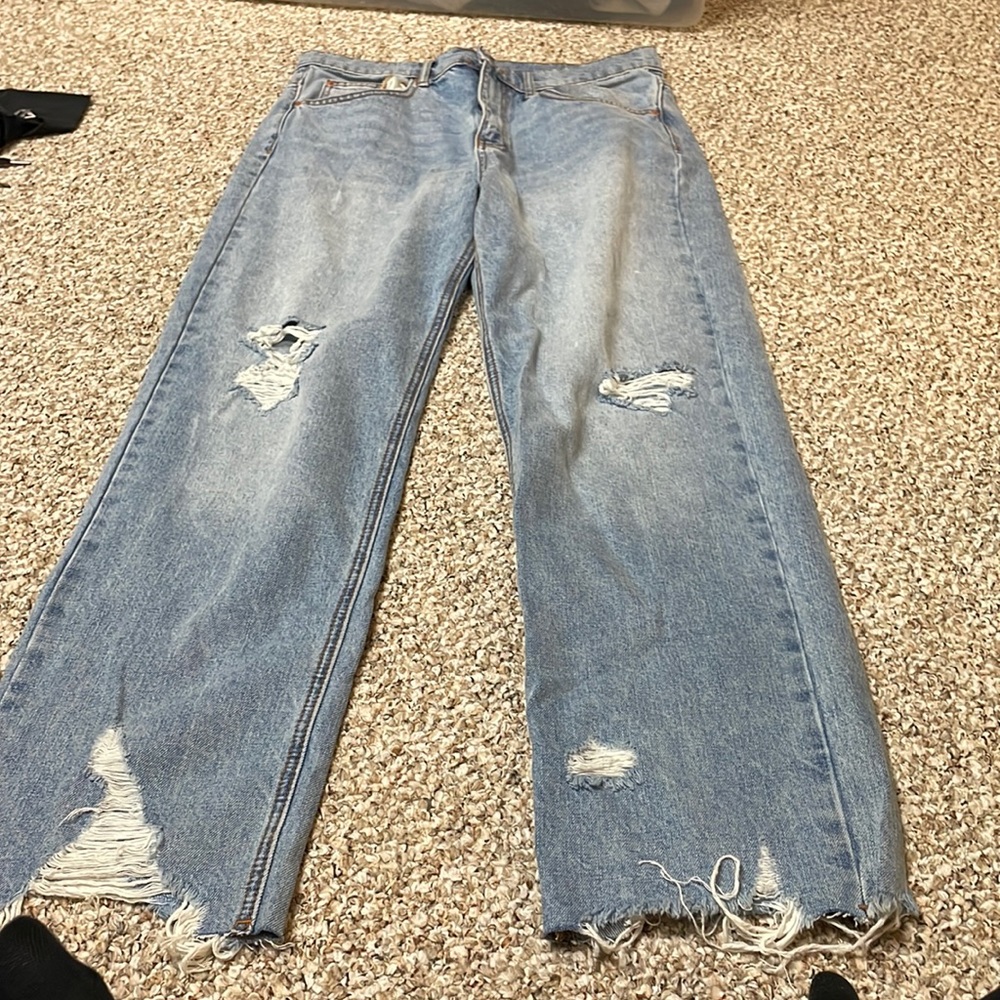 Urban outfitters Cowboy jeans!!